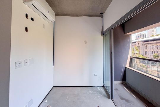 Studio de kitnet/studio à venda com 1 quarto, 39m² em Jardim Paulista, São Paulo
