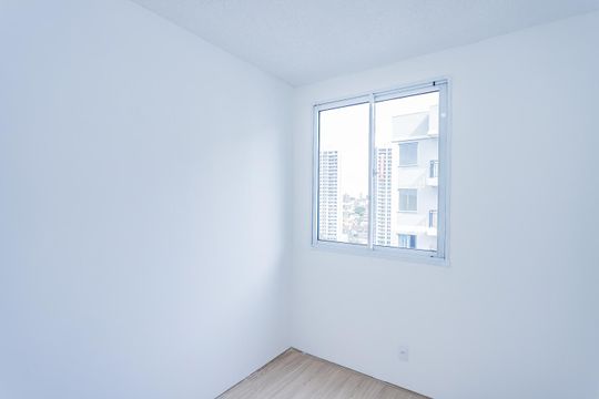 Quarto 2 de apartamento para alugar com 2 quartos, 38m² em Vila Barreto, São Paulo