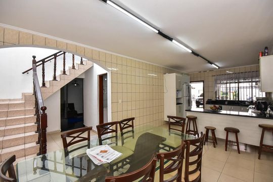 Cozinha de casa para alugar com 4 quartos, 462m² em Jardim Catanduva, São Paulo