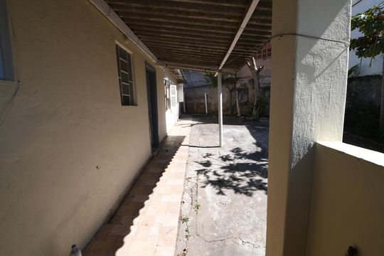 Área de Serviço de casa para alugar com 1 quarto, 40m² em Jardim Proença, Campinas