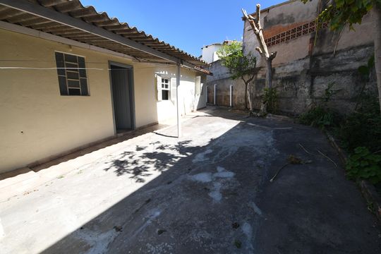 Quintal de casa para alugar com 1 quarto, 40m² em Jardim Proença, Campinas