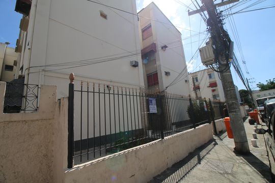 Fachada do Prédio de apartamento para alugar com 2 quartos, 52m² em Irajá, Rio de Janeiro