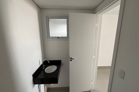 Banheiro de apartamento à venda com 2 quartos, 38m² em Casa Verde Média, São Paulo