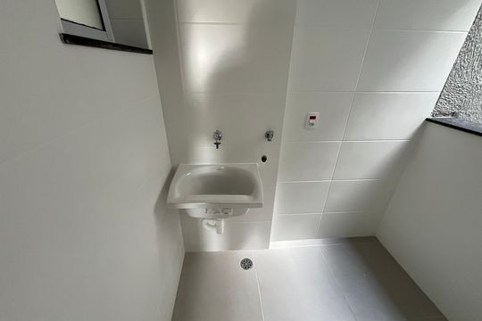 Área de Serviço de apartamento à venda com 2 quartos, 38m² em Casa Verde Média, São Paulo