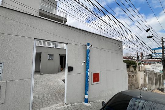 Fachada de apartamento à venda com 2 quartos, 38m² em Casa Verde Média, São Paulo