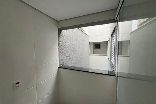Área de Serviço de apartamento à venda com 2 quartos, 38m² em Casa Verde Média, São Paulo