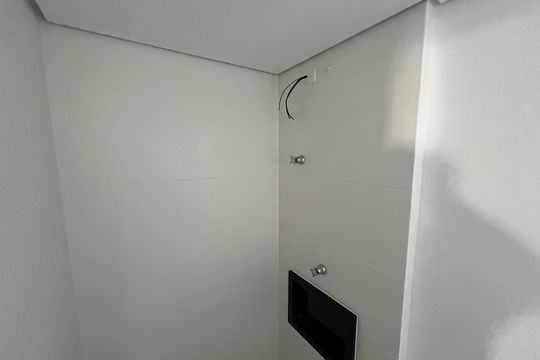 Banheiro de apartamento à venda com 2 quartos, 38m² em Casa Verde Média, São Paulo