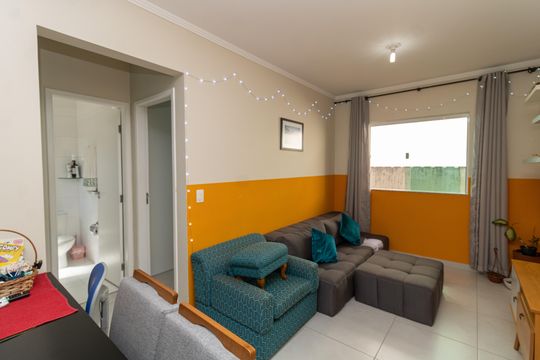 Apartamento à venda com 1 quarto, 35m² em Vila Mazzei, São Paulo