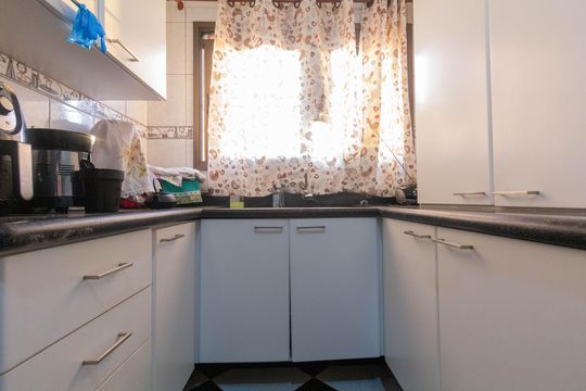 Cozinha de apartamento à venda com 3 quartos, 130m² em Vila Nova Savoia, São Paulo