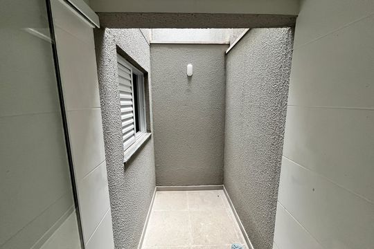 Área de Serviço de apartamento à venda com 2 quartos, 38m² em Casa Verde Média, São Paulo