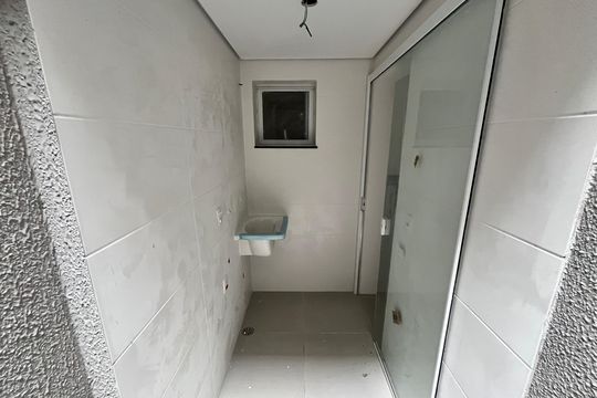 Área de Serviço de apartamento à venda com 2 quartos, 38m² em Casa Verde Média, São Paulo