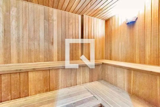 Área comum de apartamento à venda com 2 quartos, 56m² em Jardim Prudência, São Paulo