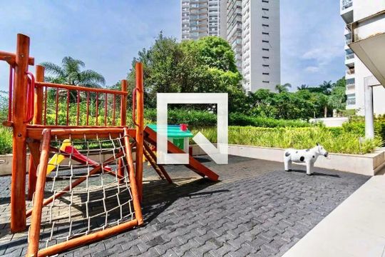 Área comum - Playground de apartamento à venda com 2 quartos, 56m² em Jardim Prudência, São Paulo