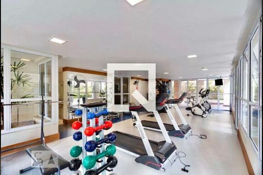 Área comum - Academia de apartamento à venda com 2 quartos, 56m² em Jardim Prudência, São Paulo