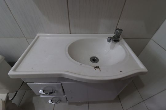 Casa 2 - Sala/Cozinha de casa à venda com 2 quartos, 100m² em Jardim Jamaica, Santo André