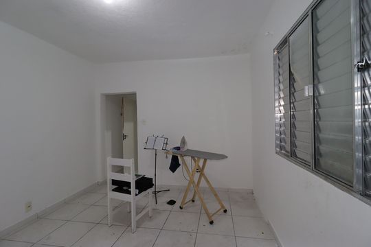 Casa 1 - Suíte de casa à venda com 2 quartos, 100m² em Jardim Jamaica, Santo André