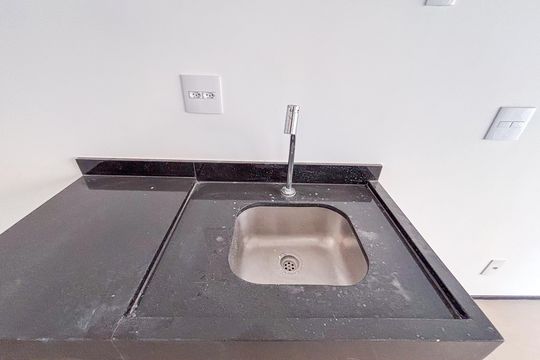 Studio  de kitnet/studio à venda com 1 quarto, 23m² em Vila Mariana, São Paulo