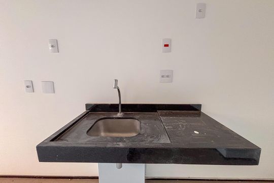 Studio de kitnet/studio à venda com 1 quarto, 62m² em Vila Mariana, São Paulo