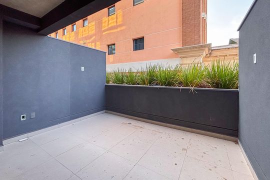 Varanda Studio de kitnet/studio à venda com 1 quarto, 62m² em Vila Mariana, São Paulo