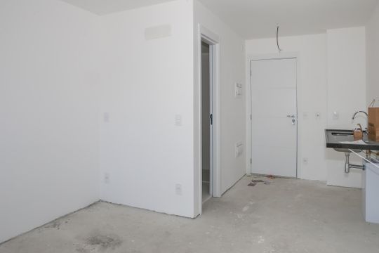 Studio de kitnet/studio à venda com 1 quarto, 23m² em Pompeia, São Paulo