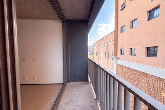 Varanda Studio  de kitnet/studio à venda com 1 quarto, 23m² em Vila Mariana, São Paulo