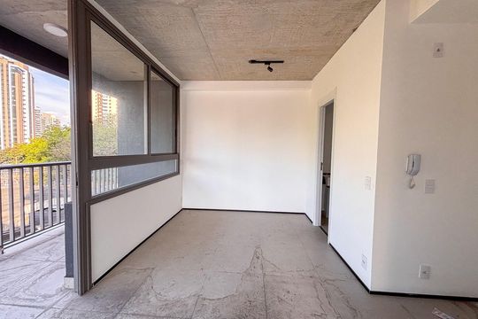 Studio de apartamento à venda com 1 quarto, 46m² em Vila Mariana, São Paulo