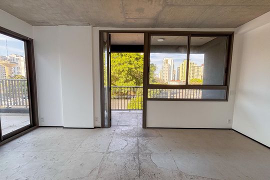 Apartamento à venda com 1 quarto, 46m² em Vila Mariana, São Paulo