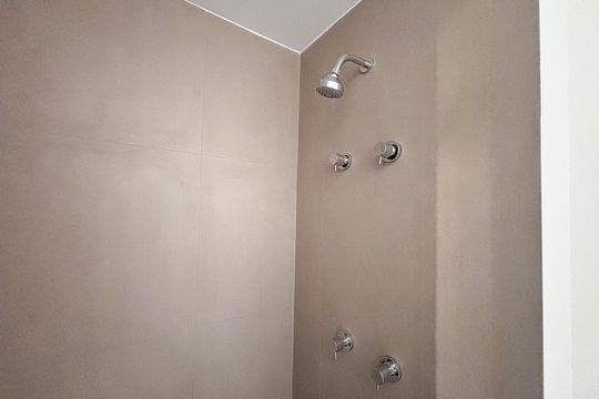 Banheiro de apartamento à venda com 1 quarto, 46m² em Vila Mariana, São Paulo