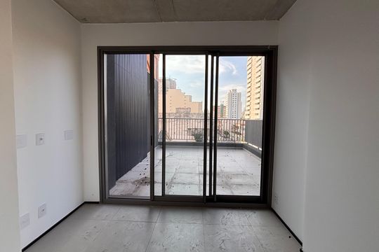 Studio de apartamento à venda com 1 quarto, 46m² em Vila Mariana, São Paulo