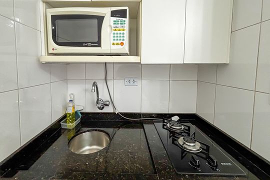 Apartamento para alugar com 1 quarto, 28m² em Jardim Paulista, São Paulo