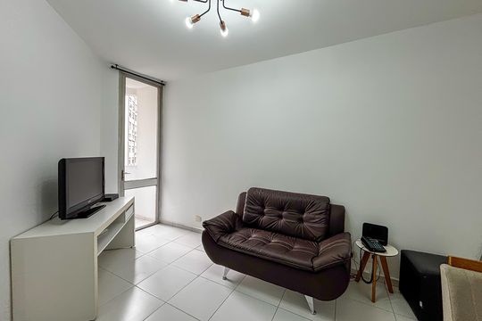 Apartamento para alugar com 1 quarto, 28m² em Jardim Paulista, São Paulo