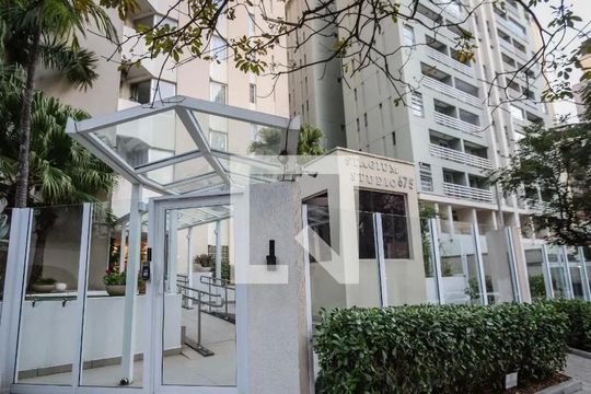 Apartamento para alugar com 1 quarto, 28m² em Jardim Paulista, São Paulo