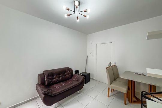 Apartamento para alugar com 1 quarto, 28m² em Jardim Paulista, São Paulo