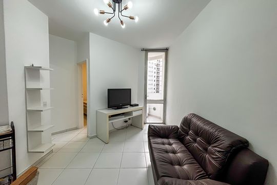 Apartamento para alugar com 1 quarto, 28m² em Jardim Paulista, São Paulo