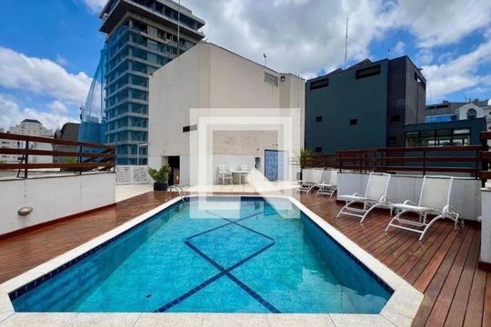 Apartamento para alugar com 1 quarto, 28m² em Jardim Paulista, São Paulo