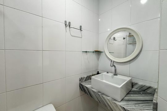 Apartamento para alugar com 1 quarto, 28m² em Jardim Paulista, São Paulo