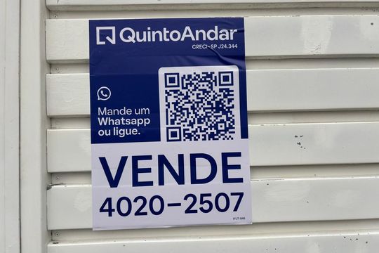 Placa de casa à venda com 3 quartos, 210m² em Santa Terezinha, São Bernardo do Campo