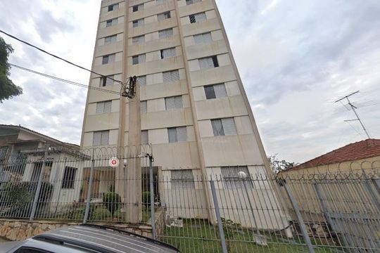 Fachada de apartamento à venda com 2 quartos, 55m² em Tucuruvi, São Paulo