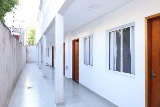Área comum  de apartamento à venda com 1 quarto, 20m² em Cidade Antônio Estêvão de Carvalho, São Paulo