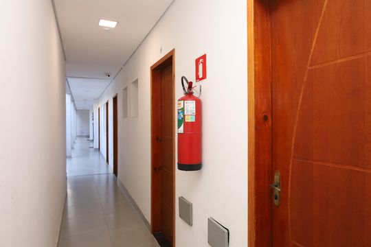 Área comum  de apartamento à venda com 1 quarto, 20m² em Cidade Antônio Estêvão de Carvalho, São Paulo