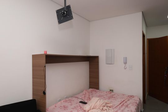 Studio 3 de apartamento à venda com 1 quarto, 20m² em Cidade Antônio Estêvão de Carvalho, São Paulo