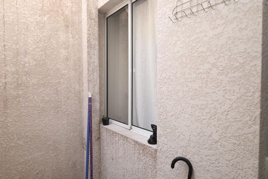 Área de Serviço do Studio 3 de apartamento à venda com 1 quarto, 20m² em Cidade Antônio Estêvão de Carvalho, São Paulo