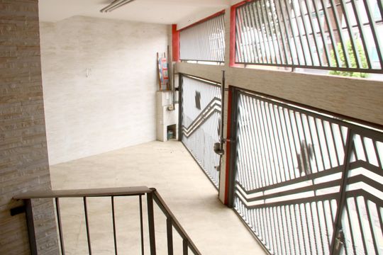 Garagem de casa para alugar com 2 quartos, 320m² em Vila Scarpelli, Santo André