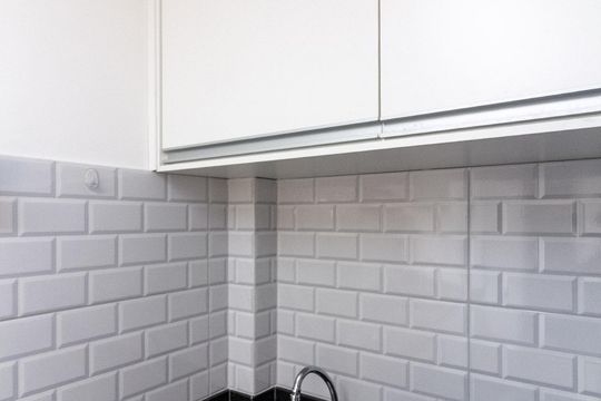 Área de Serviço de apartamento à venda com 2 quartos, 37m² em Vila Inglesa, São Paulo