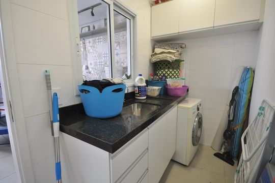 Área de Serviço de casa à venda com 3 quartos, 150m² em Vila Guilherme, São Paulo