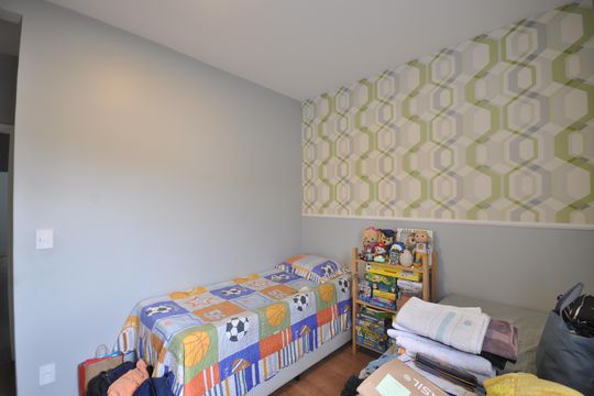 Suíte 2 de casa à venda com 3 quartos, 150m² em Vila Guilherme, São Paulo