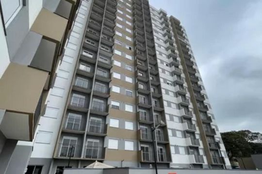 Fachada do bloco de apartamento para alugar com 1 quarto, 29m² em Vila Butantã, São Paulo