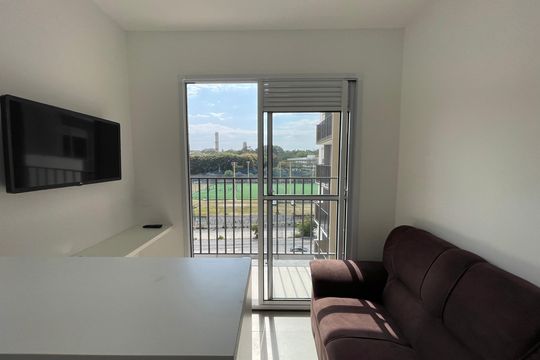 Apartamento para alugar com 1 quarto, 29m² em Vila Butantã, São Paulo