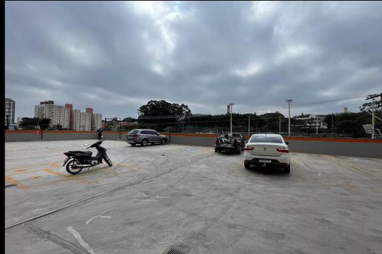 Área comum de apartamento para alugar com 1 quarto, 29m² em Vila Butantã, São Paulo