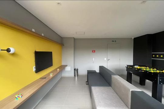 Área comum  de apartamento para alugar com 1 quarto, 29m² em Vila Butantã, São Paulo